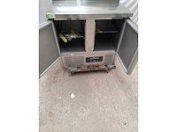 Ecofrost - 2023 - koelwerkbank - afbeelding 2 van  5