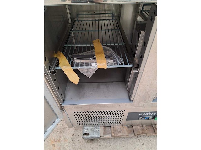 Ecofrost - 2023 - koelwerkbank - afbeelding 3 van  5