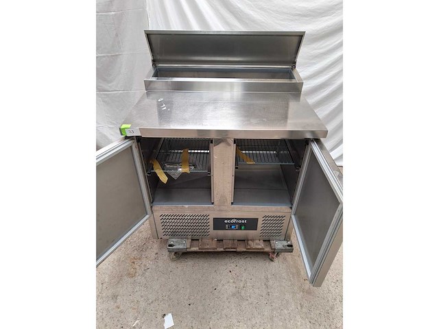 Ecofrost - 2023 - koelwerkbank - afbeelding 4 van  5