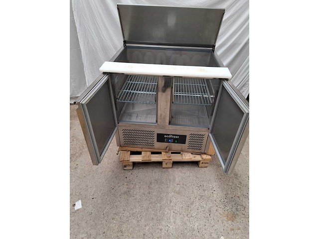 Ecofrost - 2023 - koelwerkbank - afbeelding 2 van  3