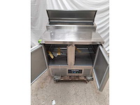 Ecofrost - 2023 - koelwerkbank - afbeelding 3 van  3