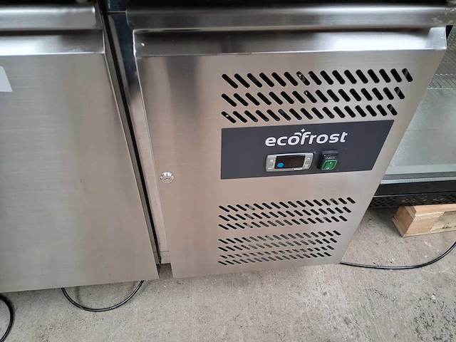 Ecofrost - 7950.5140 - koelwerkbank - afbeelding 1 van  7