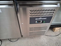 Ecofrost - 7950.5140 - koelwerkbank - afbeelding 1 van  7