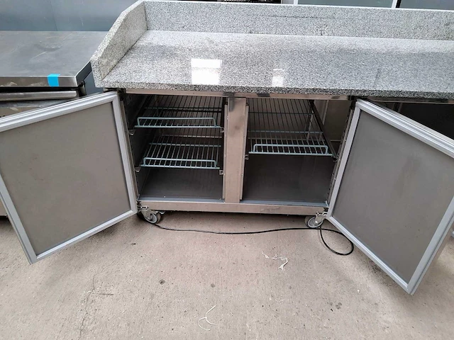 Ecofrost - 7950.5140 - koelwerkbank - afbeelding 3 van  7