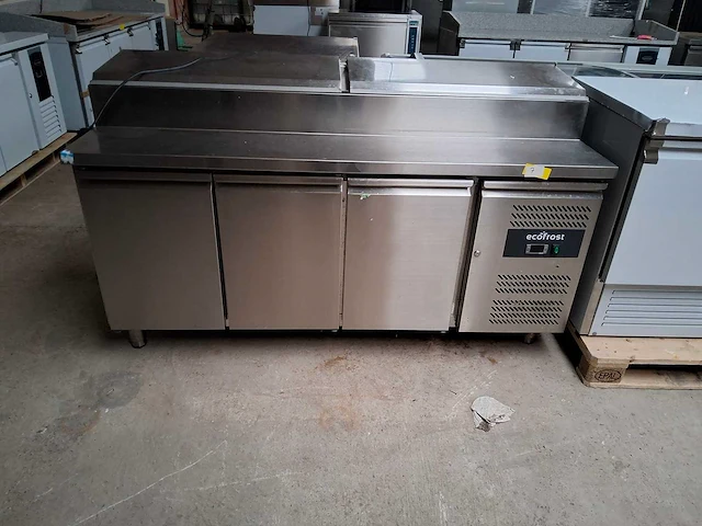 Ecofrost - 7950.5140 - koelwerkbank - afbeelding 2 van  6