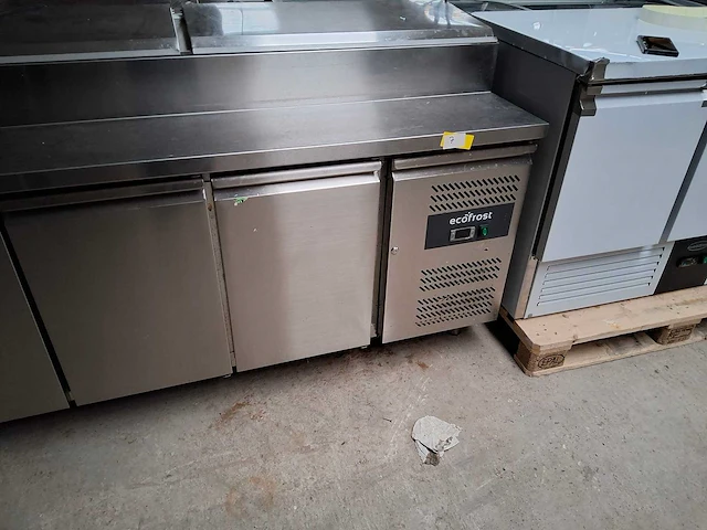 Ecofrost - 7950.5140 - koelwerkbank - afbeelding 3 van  6