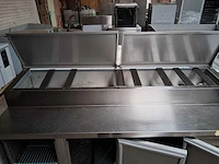 Ecofrost - 7950.5140 - koelwerkbank - afbeelding 1 van  6