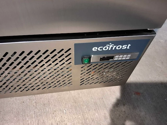 Ecofrost - blastchiller - afbeelding 3 van  6