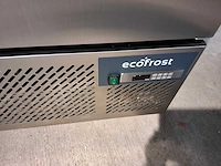Ecofrost - blastchiller - afbeelding 3 van  6