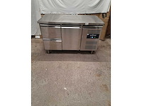 Ecofrost - koelwerkbank