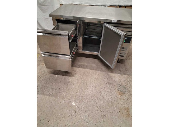 Ecofrost - koelwerkbank - afbeelding 3 van  7