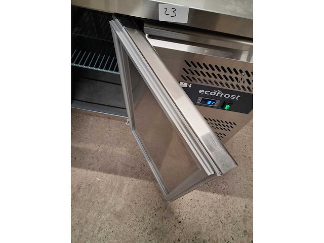 Ecofrost - koelwerkbank - afbeelding 4 van  7