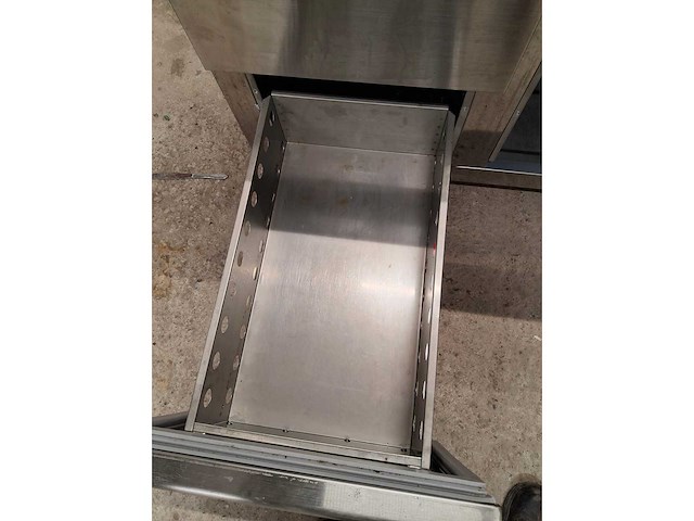 Ecofrost - koelwerkbank - afbeelding 5 van  7