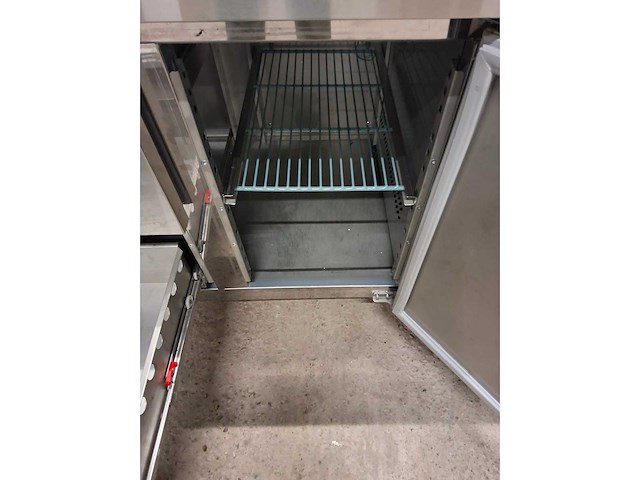 Ecofrost - koelwerkbank - afbeelding 6 van  7