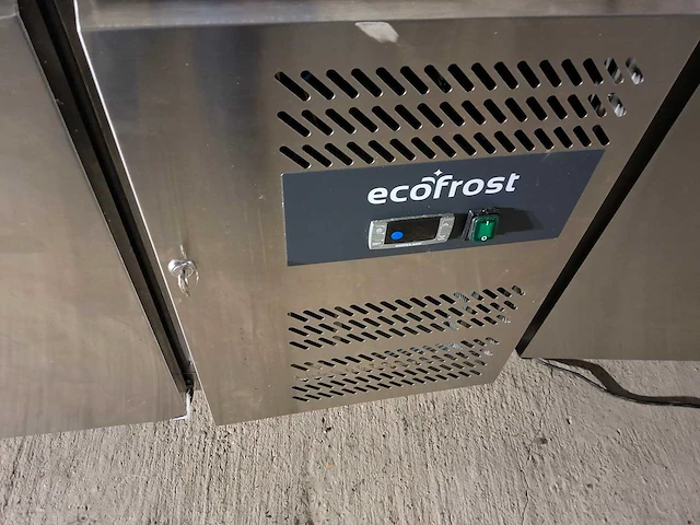 Ecofrost - koelwerkbank - afbeelding 2 van  5