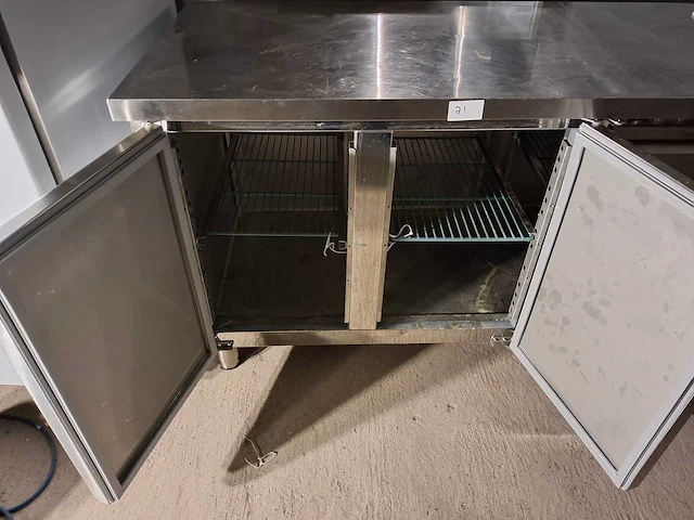 Ecofrost - koelwerkbank - afbeelding 3 van  5