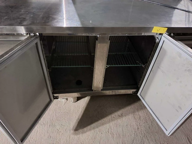 Ecofrost - koelwerkbank - afbeelding 4 van  5