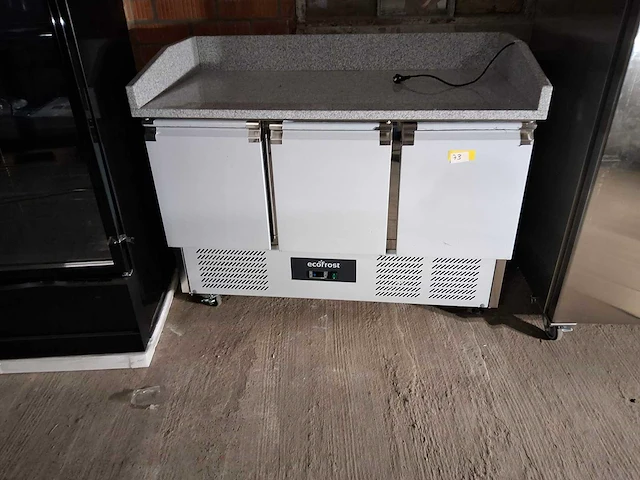Ecofrost - koelwerkbank - afbeelding 1 van  7