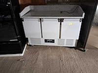 Ecofrost - koelwerkbank