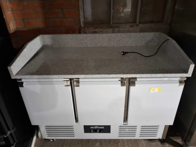 Ecofrost - koelwerkbank - afbeelding 2 van  7