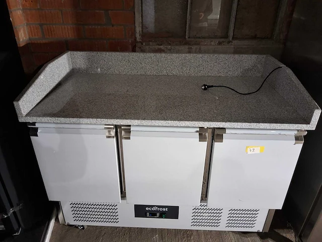 Ecofrost - koelwerkbank - afbeelding 4 van  7