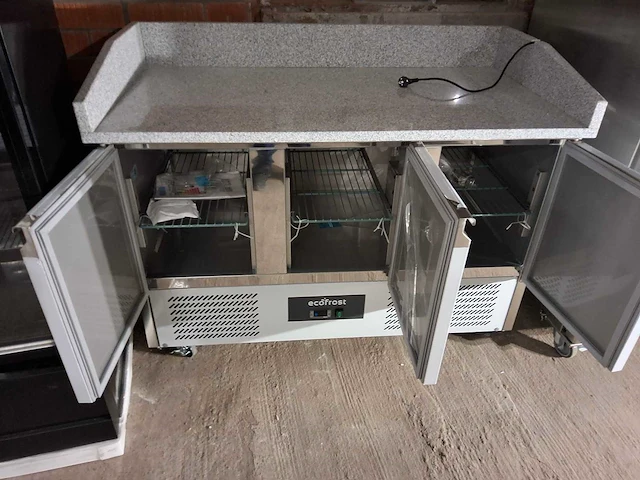 Ecofrost - koelwerkbank - afbeelding 6 van  7