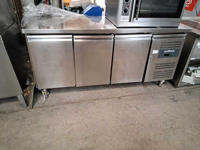 Ecofrost - koelwerkbank - afbeelding 1 van  5