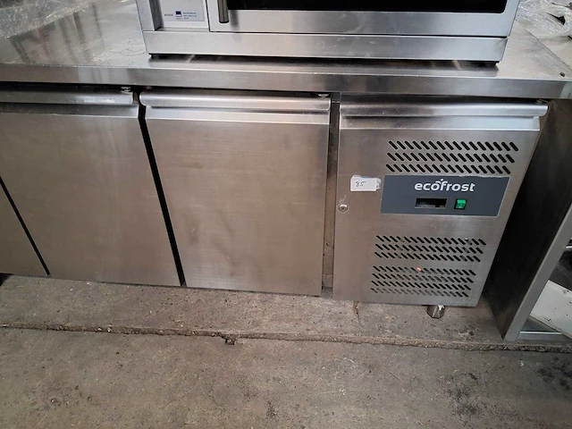 Ecofrost - koelwerkbank - afbeelding 2 van  5