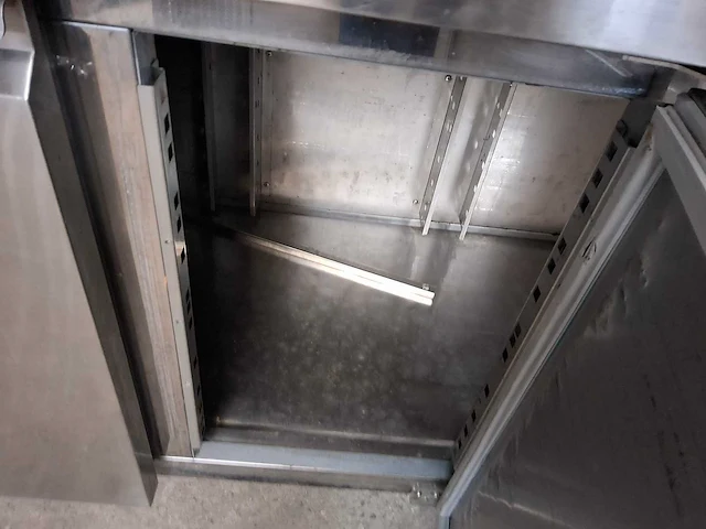 Ecofrost - koelwerkbank - afbeelding 5 van  5
