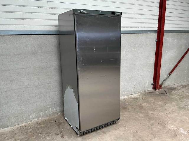 Ecofrost - r601 ss - horeca koelkast - afbeelding 1 van  5