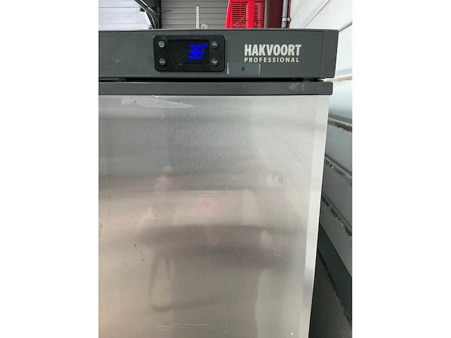 Ecofrost - r601 ss - horeca koelkast - afbeelding 5 van  5