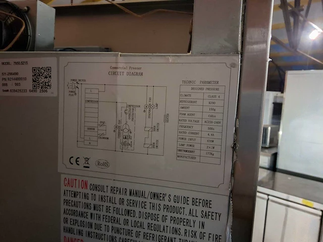 Ecofrost - vriezer - afbeelding 5 van  6