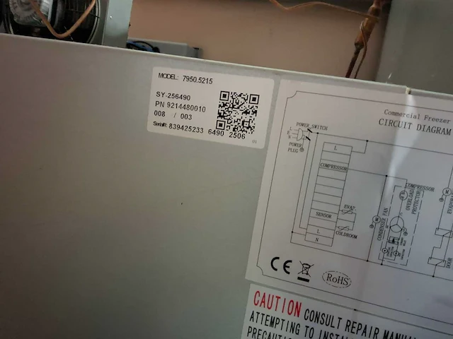 Ecofrost - vriezer - afbeelding 6 van  6