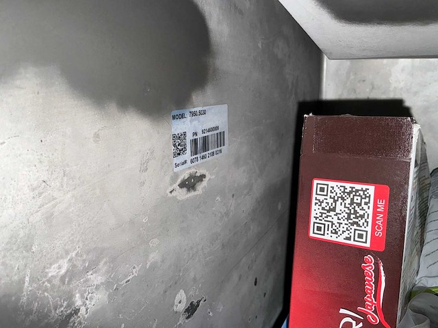 Ecofrost 7950.5025 (koelkast) en 7950.5030 (diepvries) koelkast en diepvries - afbeelding 8 van  8