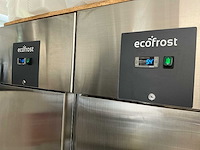 Ecofrost 7950.5025 (koelkast) en 7950.5030 (diepvries) koelkast en diepvries - afbeelding 2 van  8