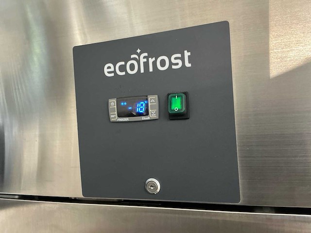 Ecofrost 7950.5025 (koelkast) en 7950.5030 (diepvries) koelkast en diepvries - afbeelding 3 van  8
