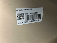 Ecofrost 7950.5025 (koelkast) en 7950.5030 (diepvries) koelkast en diepvries - afbeelding 7 van  8