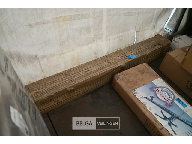 Ecofurn houten ligstoel - afbeelding 1 van  3