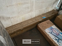 Ecofurn houten ligstoel - afbeelding 1 van  3