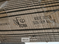 Ecofurn houten ligstoel - afbeelding 2 van  3