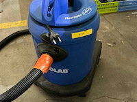Ecolab floormatic bluevac xl industriële stofzuiger - afbeelding 2 van  2