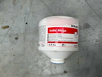 Ecolab solid mega industrieel vaatwasproduct - afbeelding 1 van  1