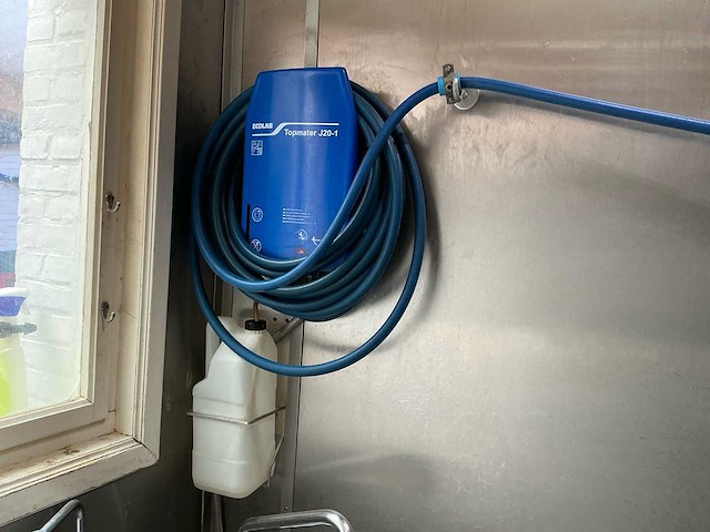 Ecolab topmater j20-1 reinigingsinstallatie keuken - afbeelding 1 van  5