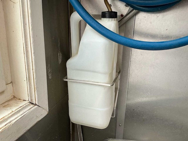 Ecolab topmater j20-1 reinigingsinstallatie keuken - afbeelding 5 van  5