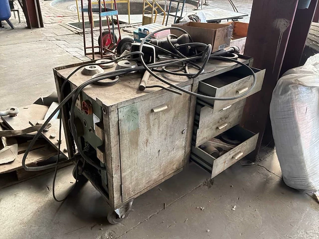 Ecold hydraulisch aggregaat - afbeelding 1 van  6