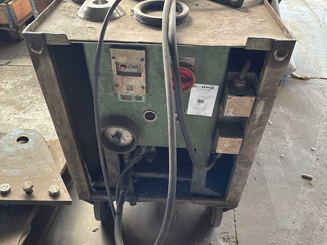 Ecold hydraulisch aggregaat - afbeelding 2 van  6