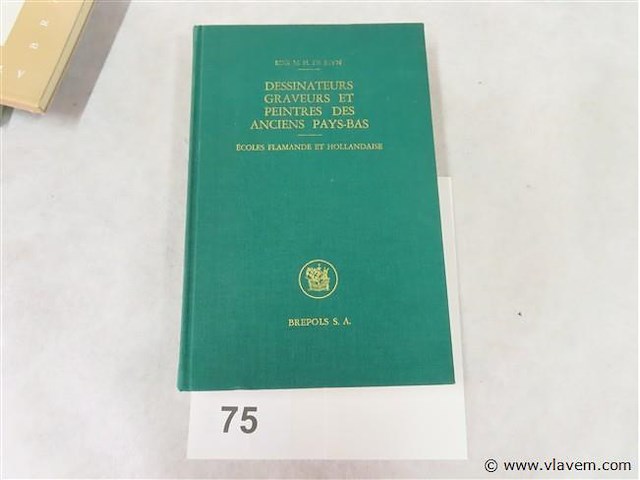 Ecoles flamande et hollandaise - afbeelding 1 van  3