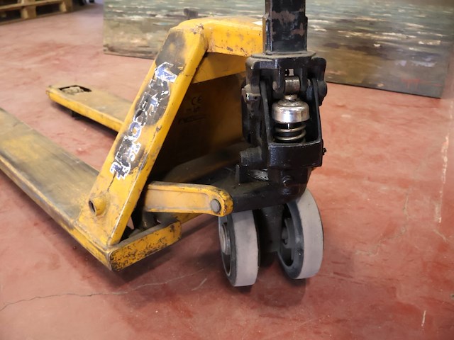 Ecolift transpallet - afbeelding 3 van  4