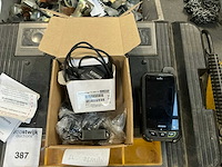 Ecom smart ex robuuste explosievrije smartphone - afbeelding 1 van  4