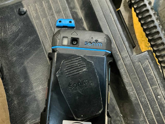 Ecom smart ex robuuste explosievrije smartphone - afbeelding 3 van  4